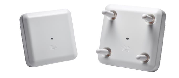 Cisco 802.11ac W2 AP w/CA 4x4 3 Ext (AIR-AP2802E-K-K9-RFB) thumbnail