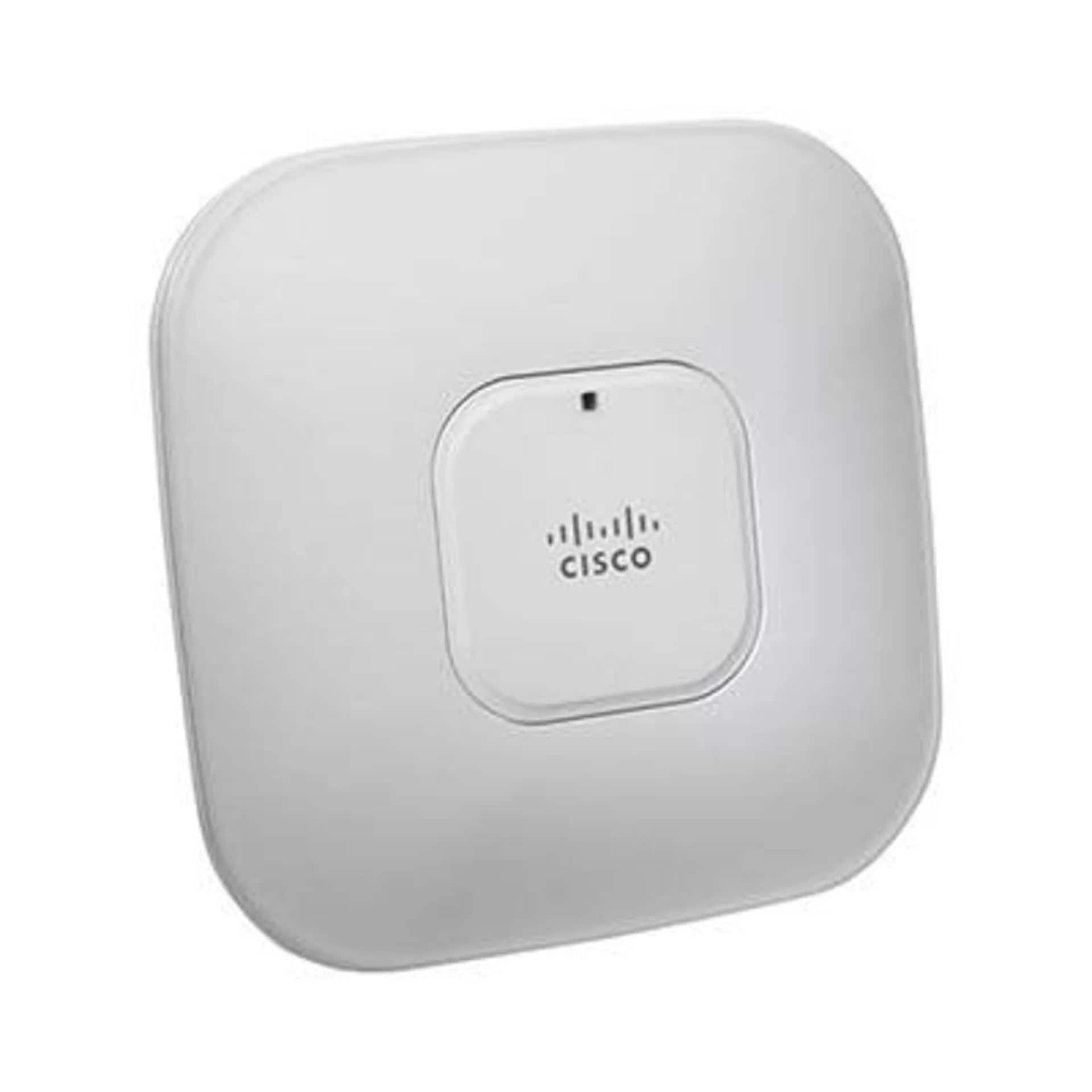 Cisco 802.11n CAP w/CleanAir (AIR-CAP2602I-T-K9-RFB) thumbnail