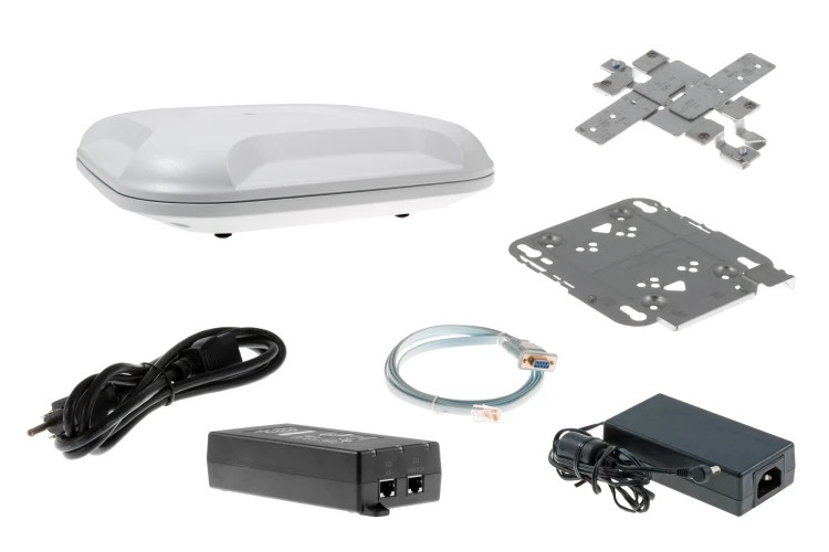Cisco 802.11ac Ctrlr AP 4x4:3SS (AIR-CAP3702I-D-K9-RFB) thumbnail