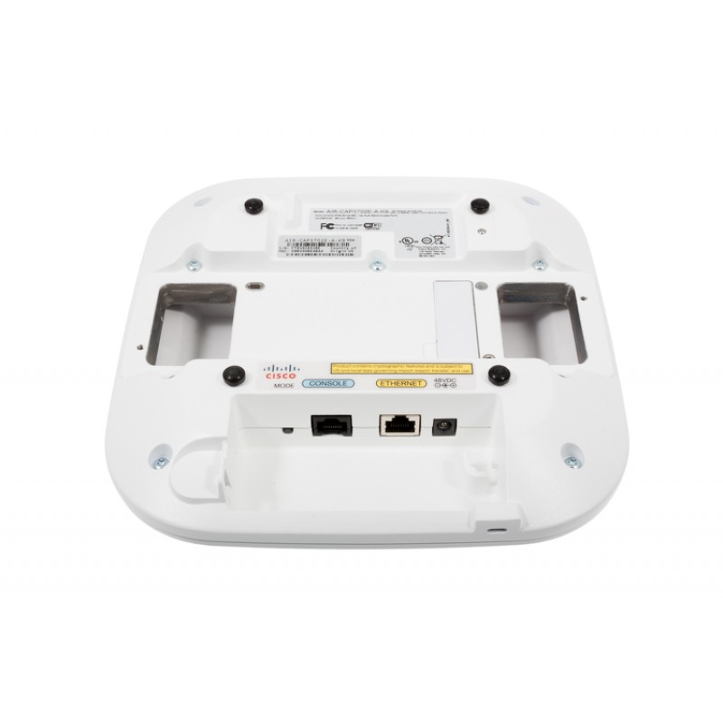 Cisco 802.11ac Ctrlr AP 4x4:3SS (AIR-CAP3702I-Z-K9-RFB) thumbnail