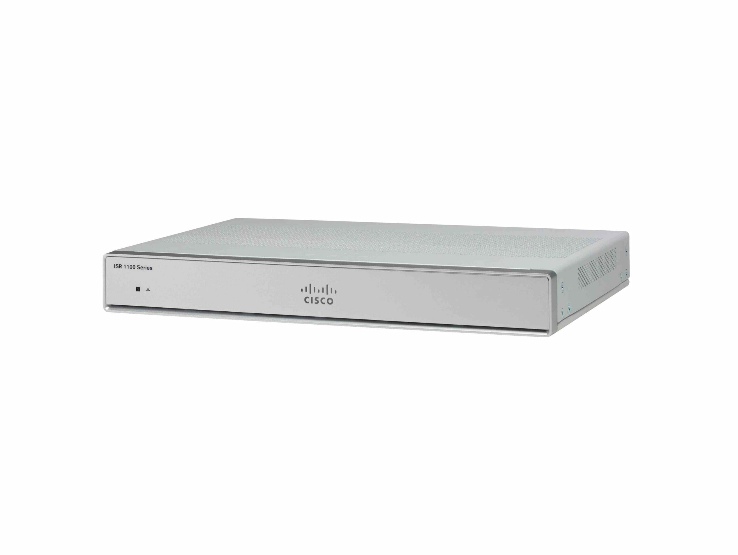 Cisco ISR 1101 4P GE Ethernet and (C1101-4PLTEP-RFB) thumbnail