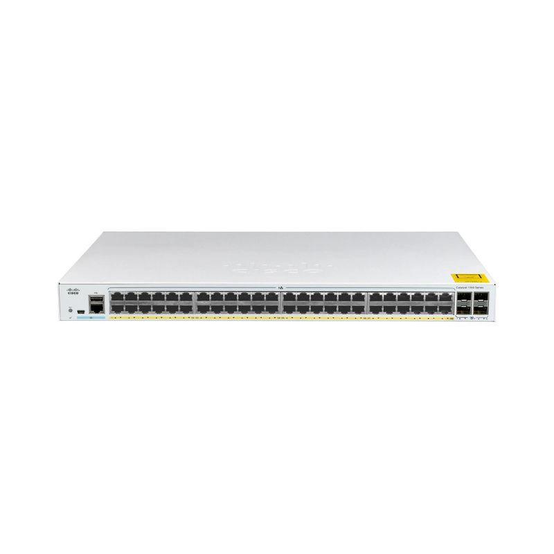 Cisco Catalyst 6800ia Series switch (C6800IA-48TD-RFB) thumbnail