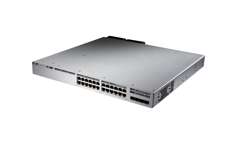 Cisco Catalyst 9200L Series 24-Port (C9300L-24T-4X-A-RFB) thumbnail