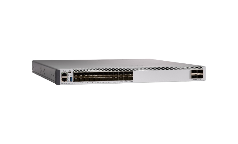 Cisco Catalyst 9500 Series 24-Port (C9500-24Q-A-RFB) thumbnail