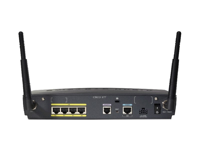 Cisco G.SHDSL Wireless Security (CISCO878W-G-E-K9-RFB) thumbnail