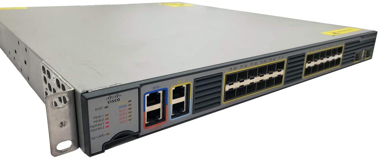 Cisco ME3600X Ethernet Access (ME-3600X-24FS-M-RFB) thumbnail
