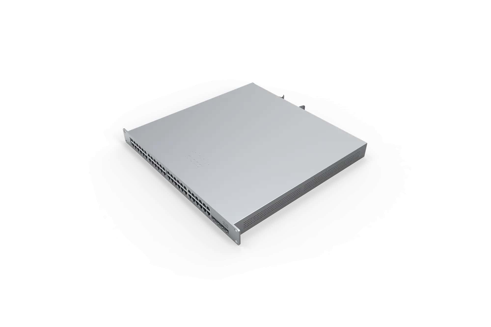 Cisco Meraki MS250-48FP L3 Stck (MS250-48FP-HW-RFB) thumbnail