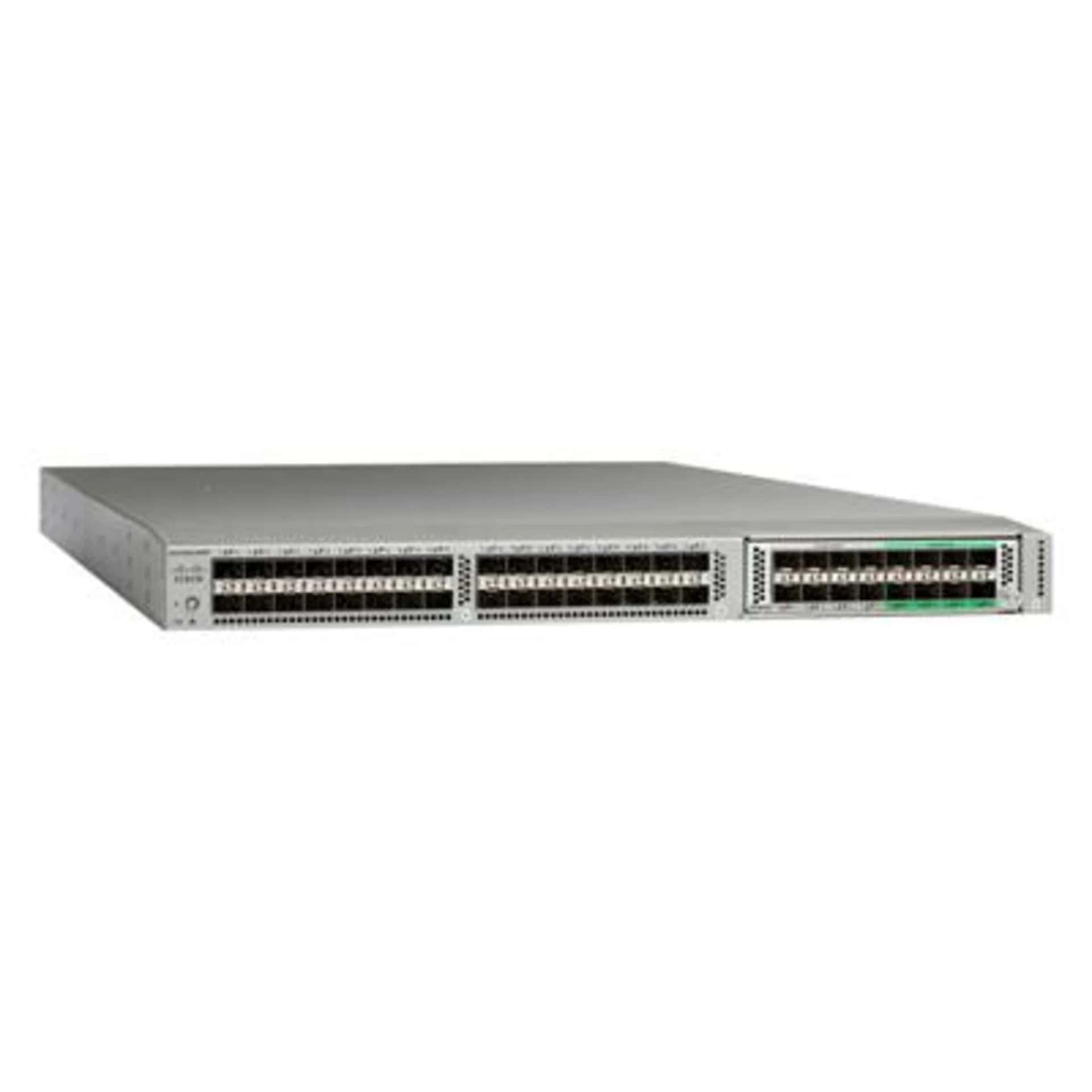 Cisco Nexus 5548P 1RU Chassis, 2 (N5K-C5548P-FA-RFB) thumbnail