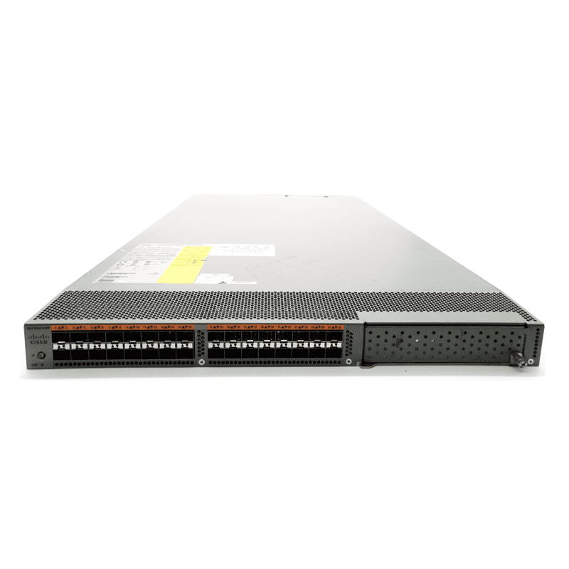Cisco Nexus 5548 UP Chassis, 32 (N5K-C5548UP-FA-RFB) thumbnail