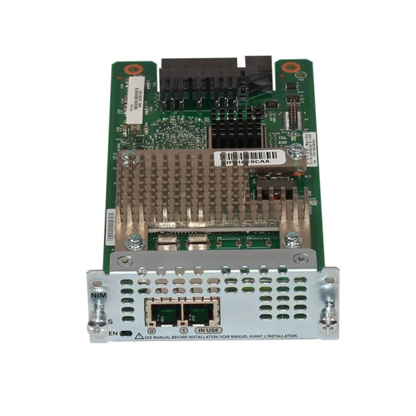 Cisco 2-Port Network Interface (NIM-2FXS-RFB) thumbnail