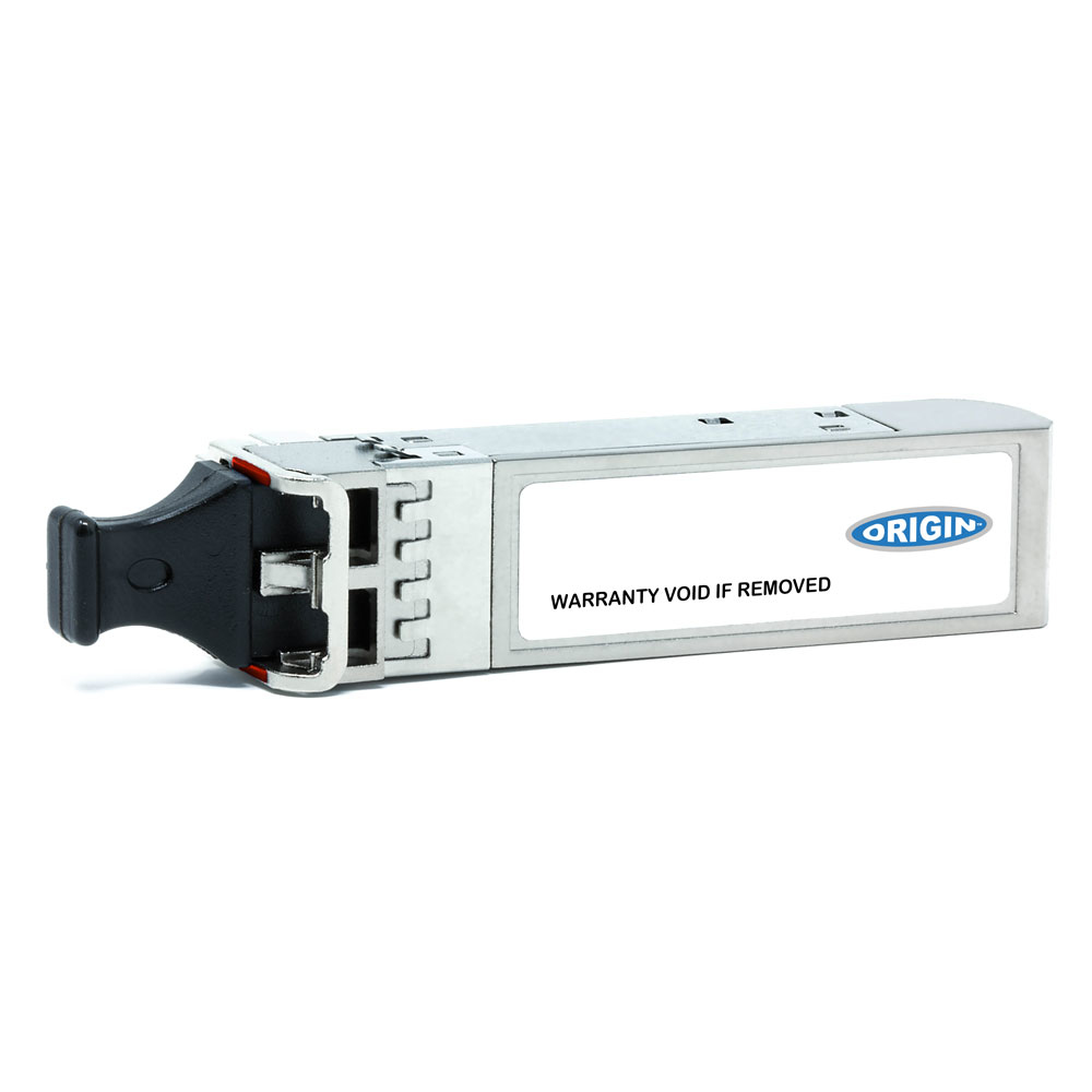 Origin Storage GLC-BX40-D-I-OS netwerk transceiver module Vezel-optiek 1000 Mbit/s SFP (GLC-BX40-D-I-OS) thumbnail