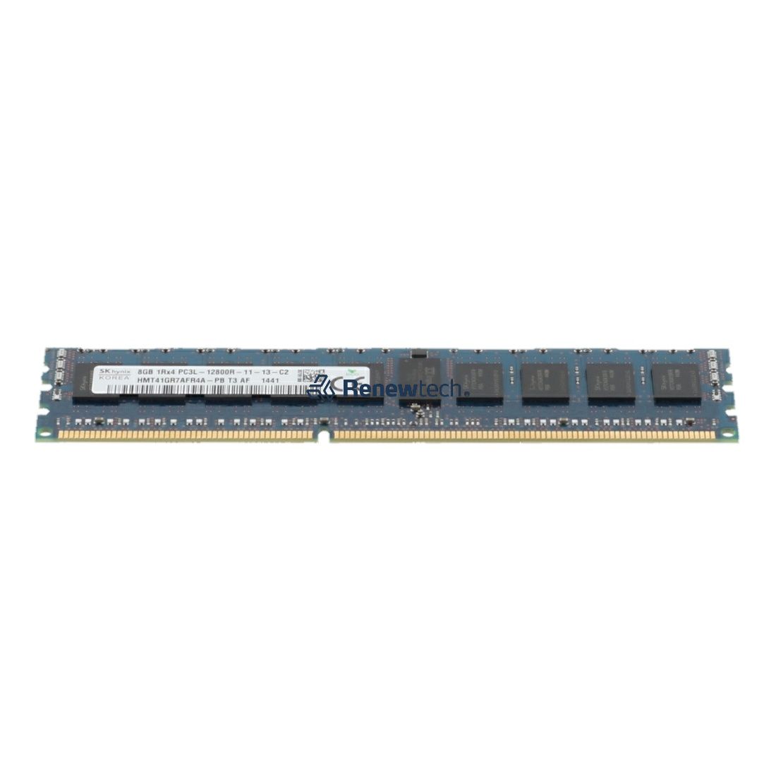 Dell 8GB 1Rx4 PC3L-12800R (M393B1G70QH0-YK0-RFB) thumbnail