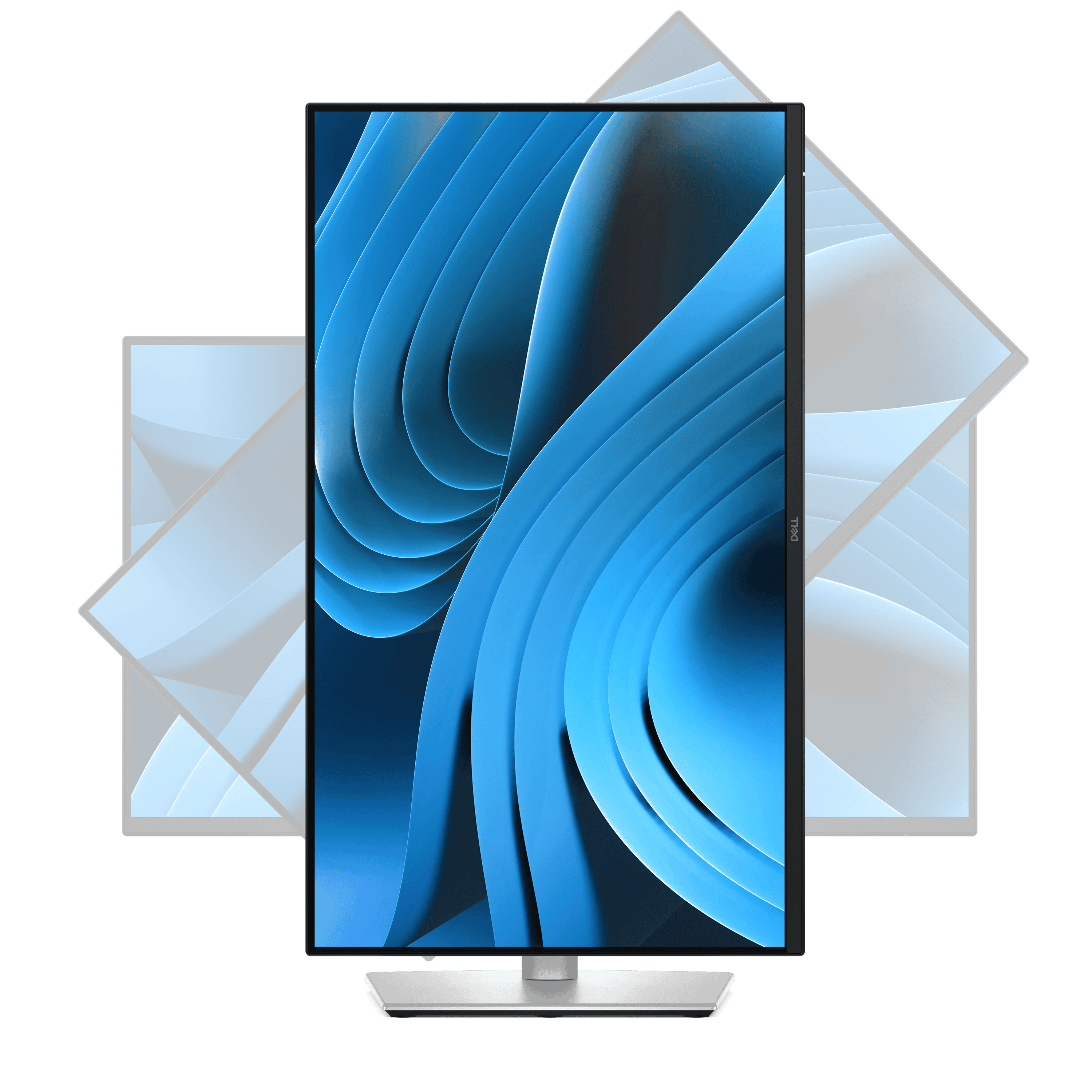 Dell P2725De Computer Monitor 68.6 (P2725DE) thumbnail