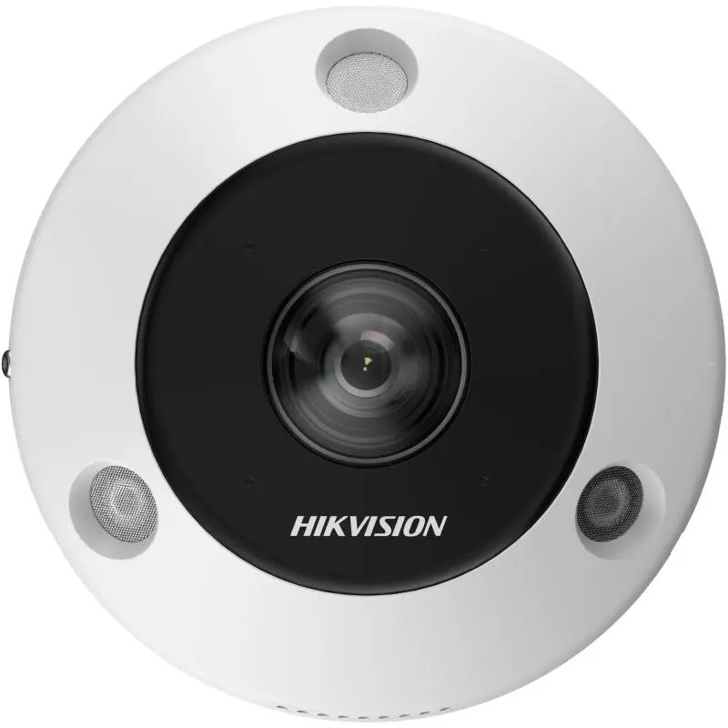 Hikvision Hemispheric DS-2CD63C5G1-IVS(1.29mm)(O-STD)  12MP (DS-2CD63C5G1-IVS(1.29MM)(O-STD) thumbnail
