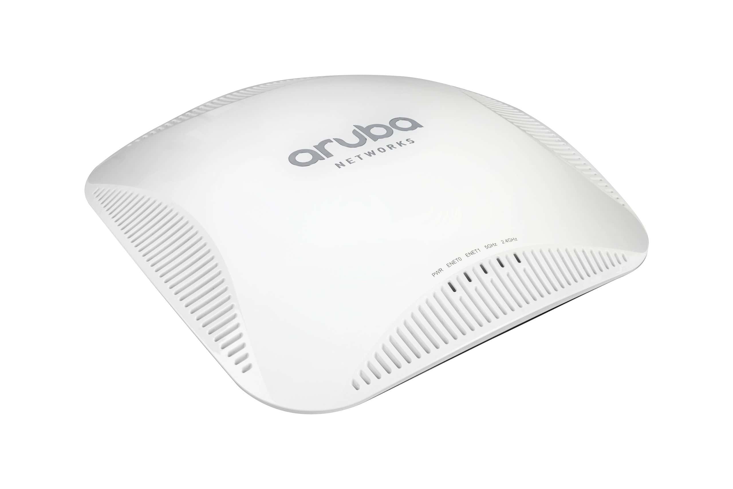 HP Aruba AP-225 Dual 3x3:3 (JW174A-RFB) thumbnail