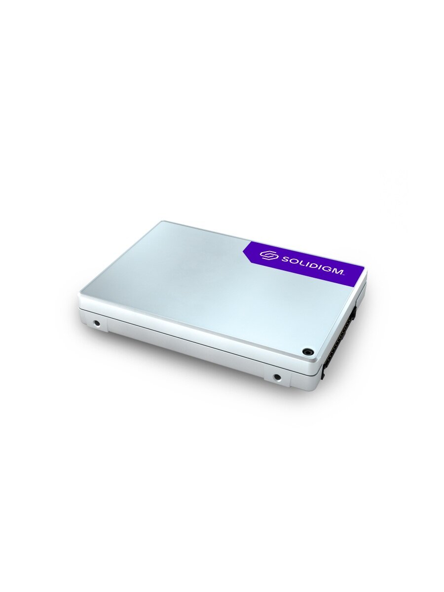 Intel SSD/P5520 3.84TB U.2 15mm PCIe SglPk (SSDPF2KX038T11Z) thumbnail