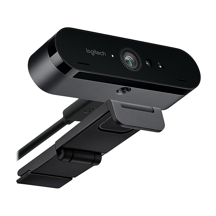 Logitech Webcam BRIO Stream, 60 fps (960-001390) (960-001390) thumbnail