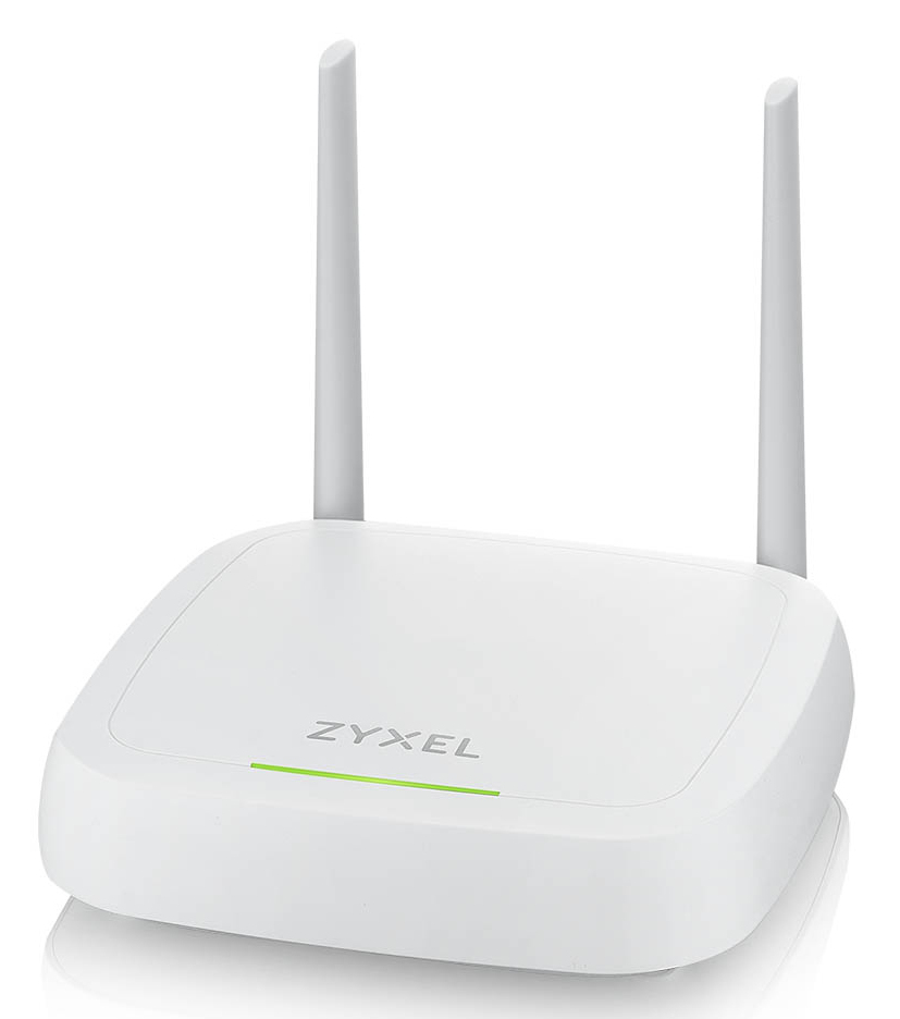 Zyxel NWA30BE 5012 Mbit/s Wit Power over Ethernet (PoE) (NWA30BE-EU0102F) thumbnail