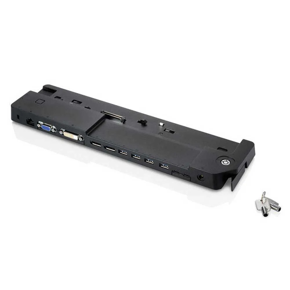 Fujitsu Port Replicator VGA - 90 Watt (S26391-F1607-L119) thumbnail