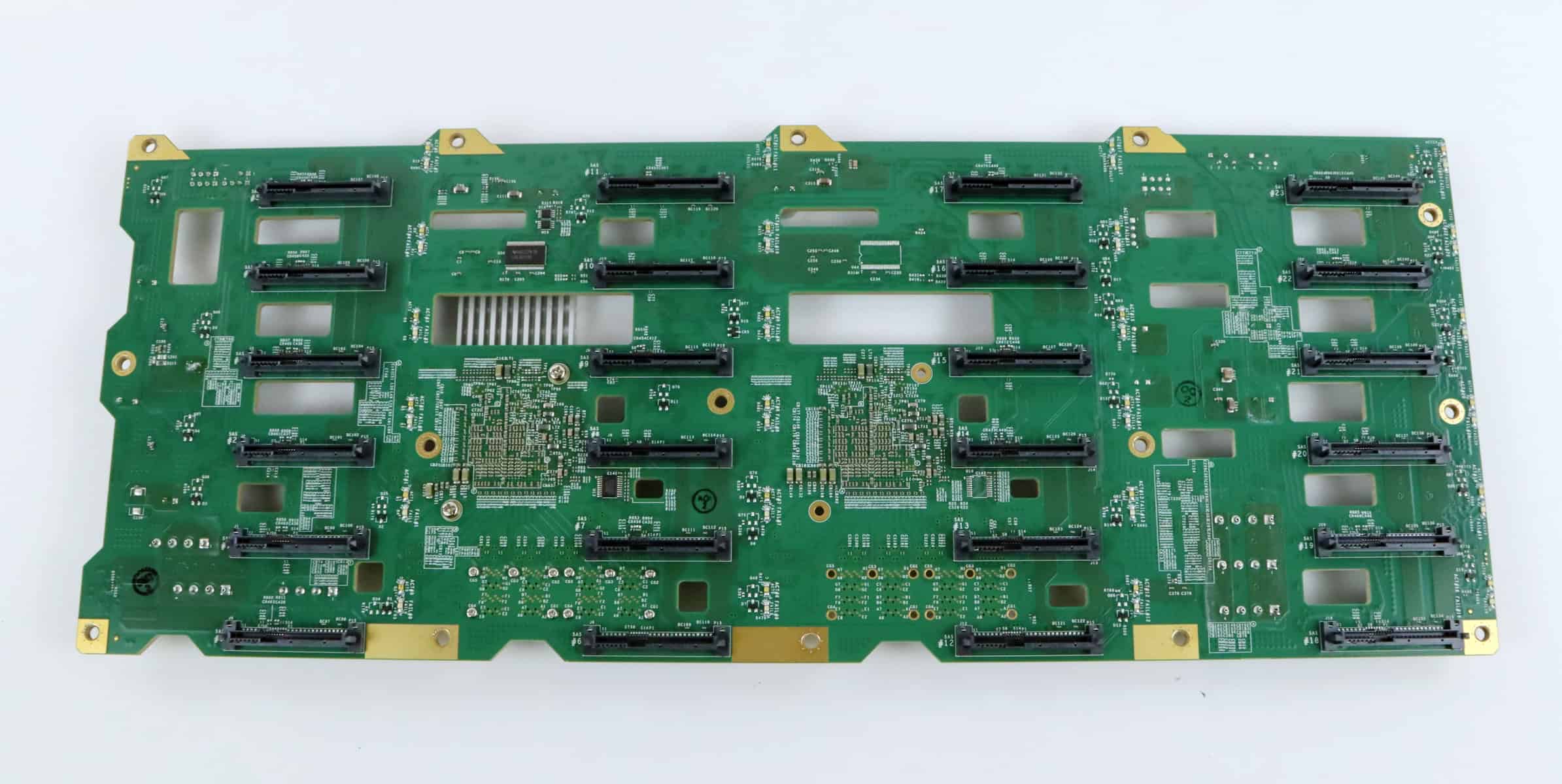 Super Micro Supermicro BPN-SAS3-846EL1 Backplane (BPN-SAS3-846EL1) thumbnail