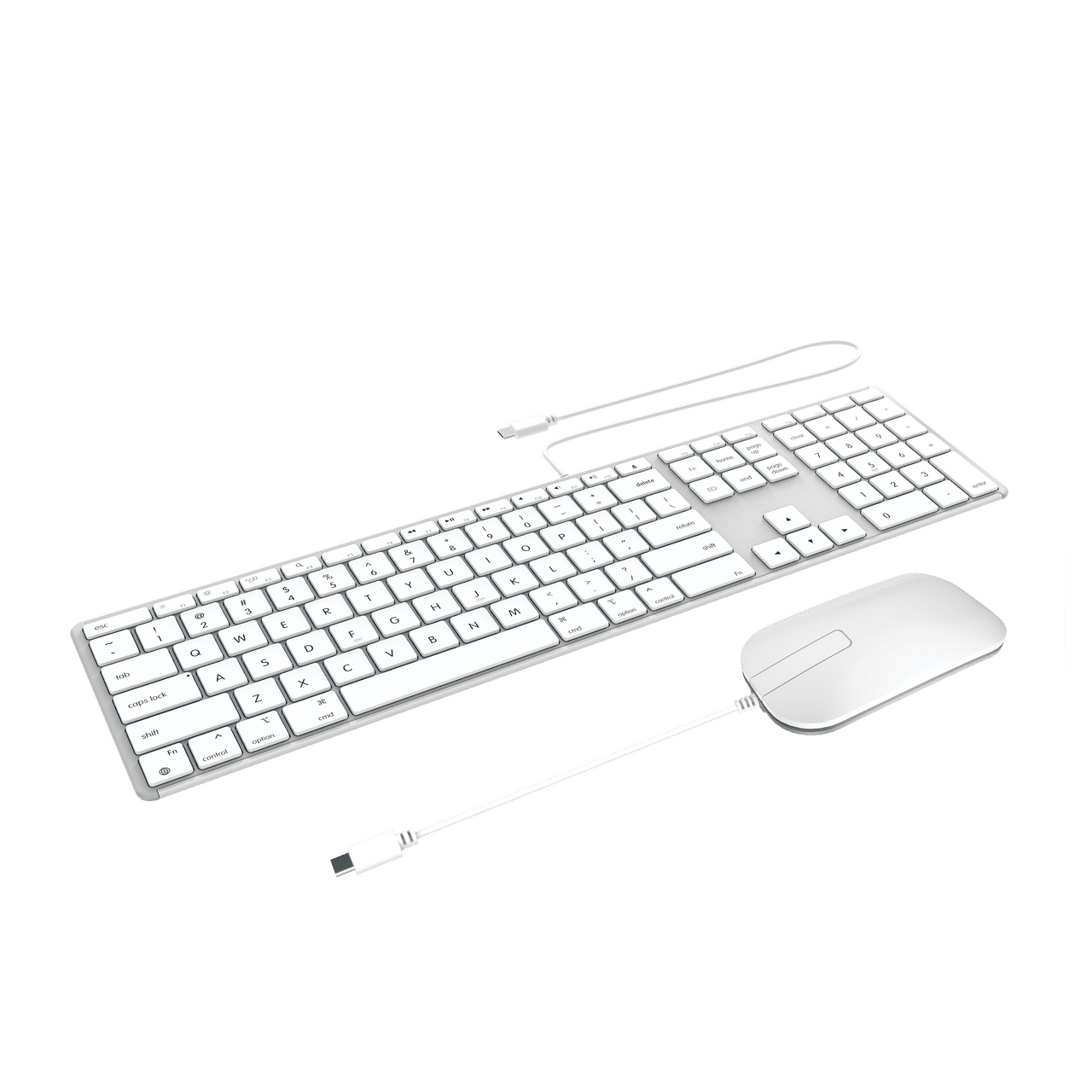 ZAGG KB Apple Educ UNV Keybrd FG Silv UK (103218543) thumbnail