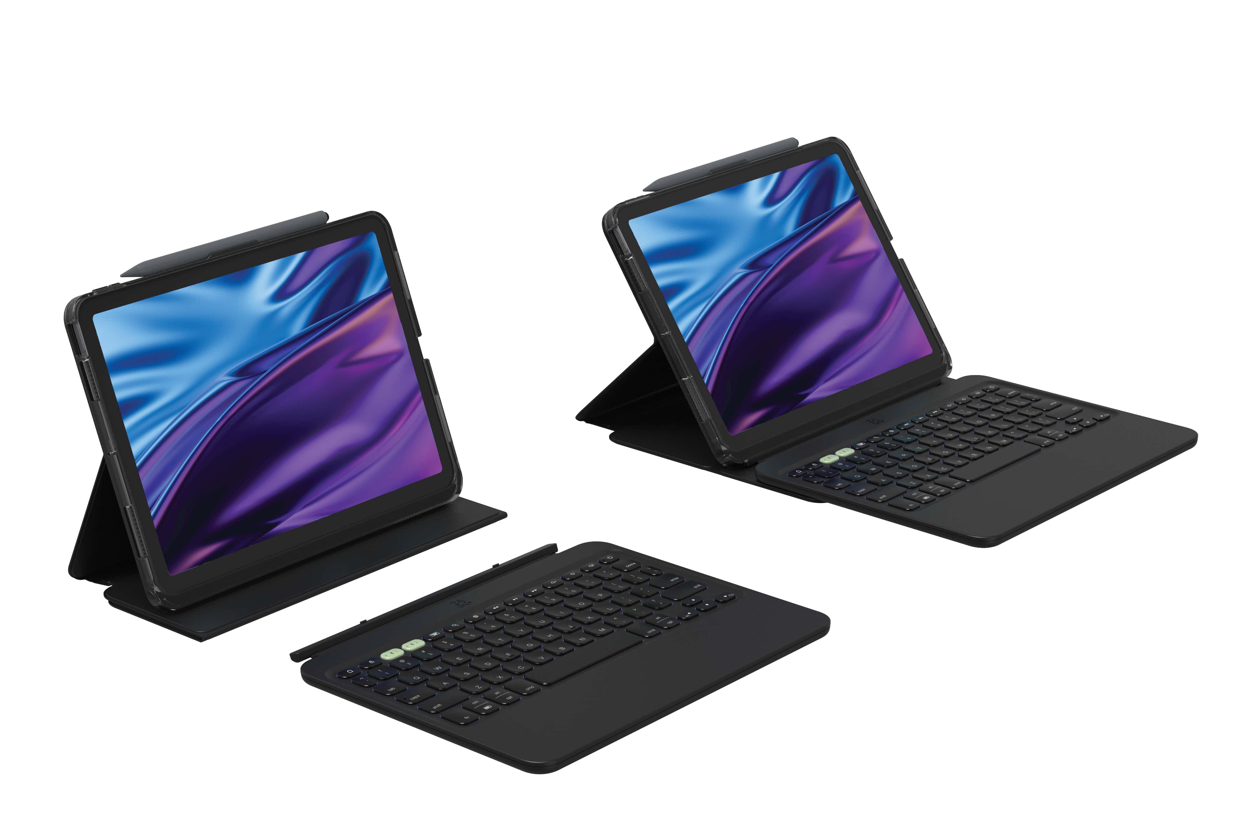 ZAGG Pro Keys 2 Frans Bluetooth Zwart (103414641) thumbnail