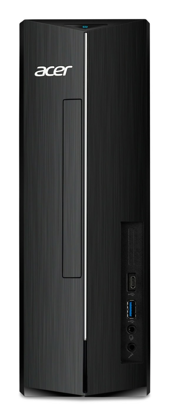 Acer Aspire XC-1785 Intel® Core™ i3 i3-14100 8 GB DDR5-SDRAM 256 GB SSD Desktop PC Zwart (DT.BLSEG.00M) thumbnail