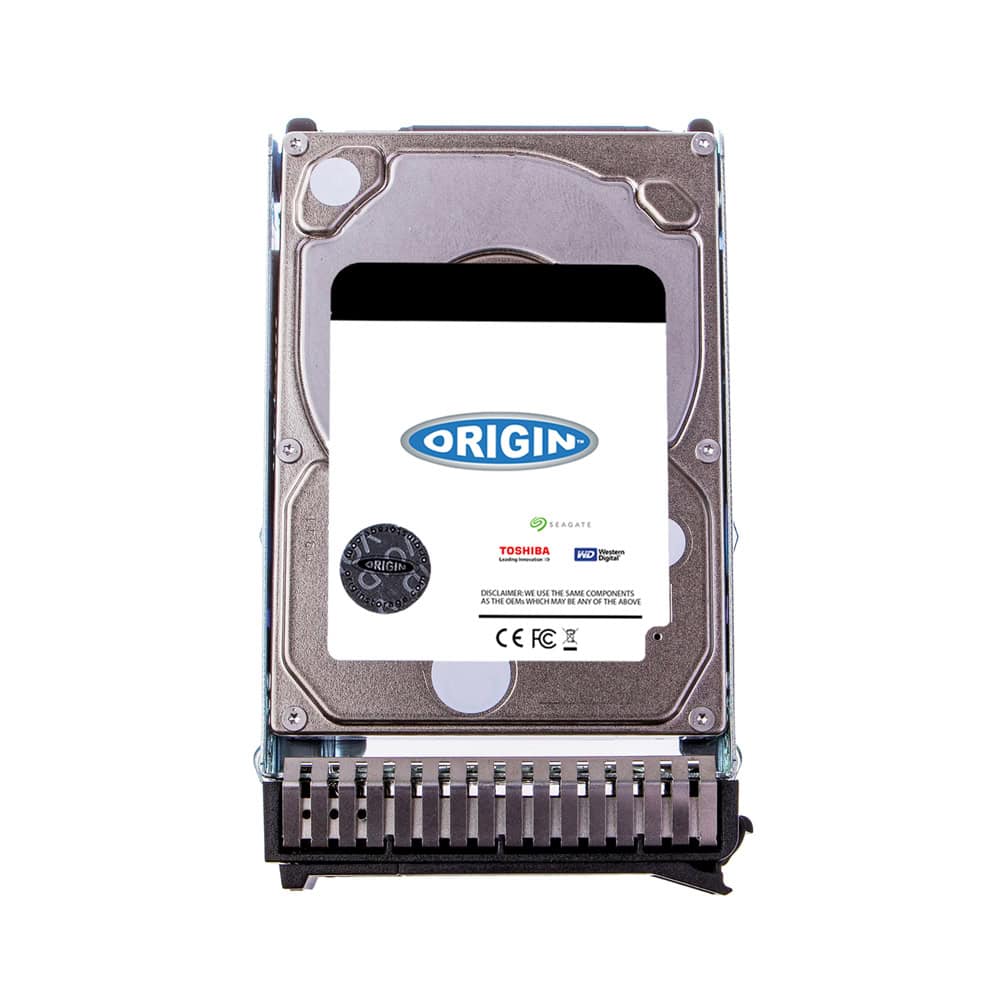 Origin Storage IBM-1000NLS/7-S17 interne harde schijf 1 TB 7200 RPM 64 MB 2.5" NL-SAS (IBM-1000NLS/7-S17) thumbnail