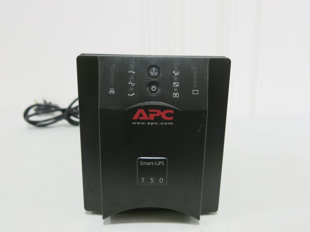 APC Smart-UPS 750 - USV - 230 V (SUA750IX38) thumbnail
