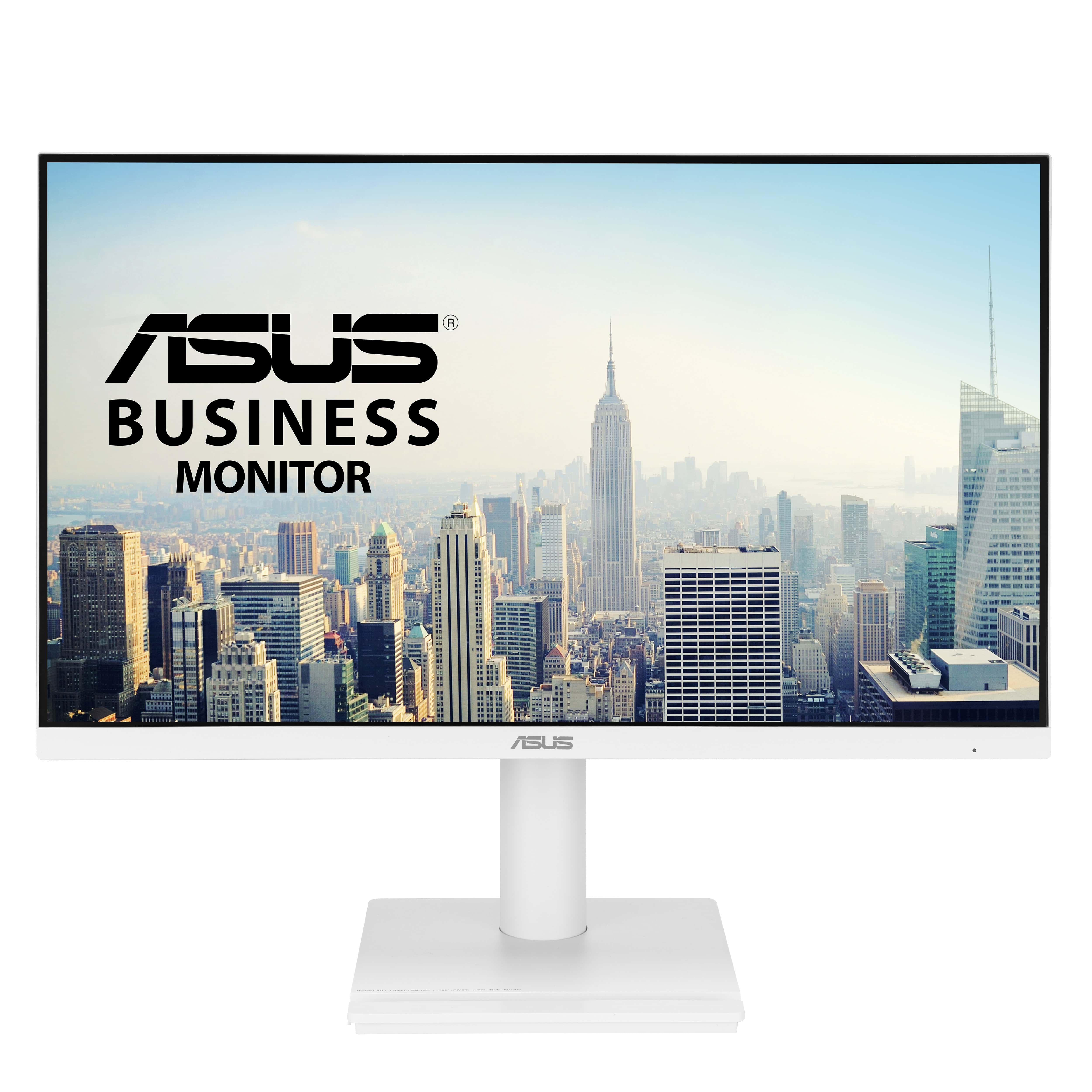 ASUS VA279QGS-W computer monitor 68,6 cm (27") 1920 x 1080 Pixels Full HD LCD Wit (90LM04J2-B01171) thumbnail