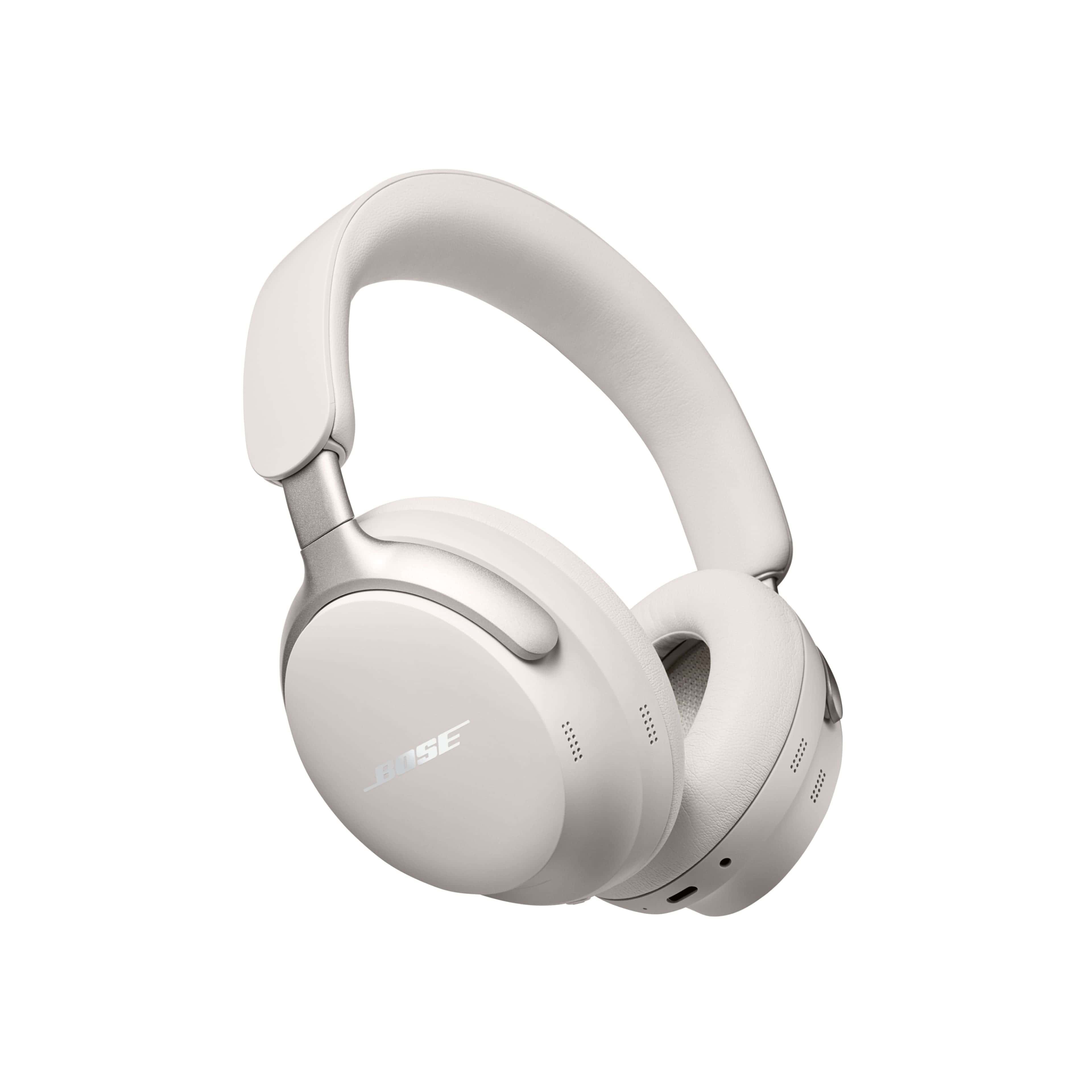 Bose Quietcomfort Ultra Headphones White with Noise Cancellation (B880066-0200) thumbnail