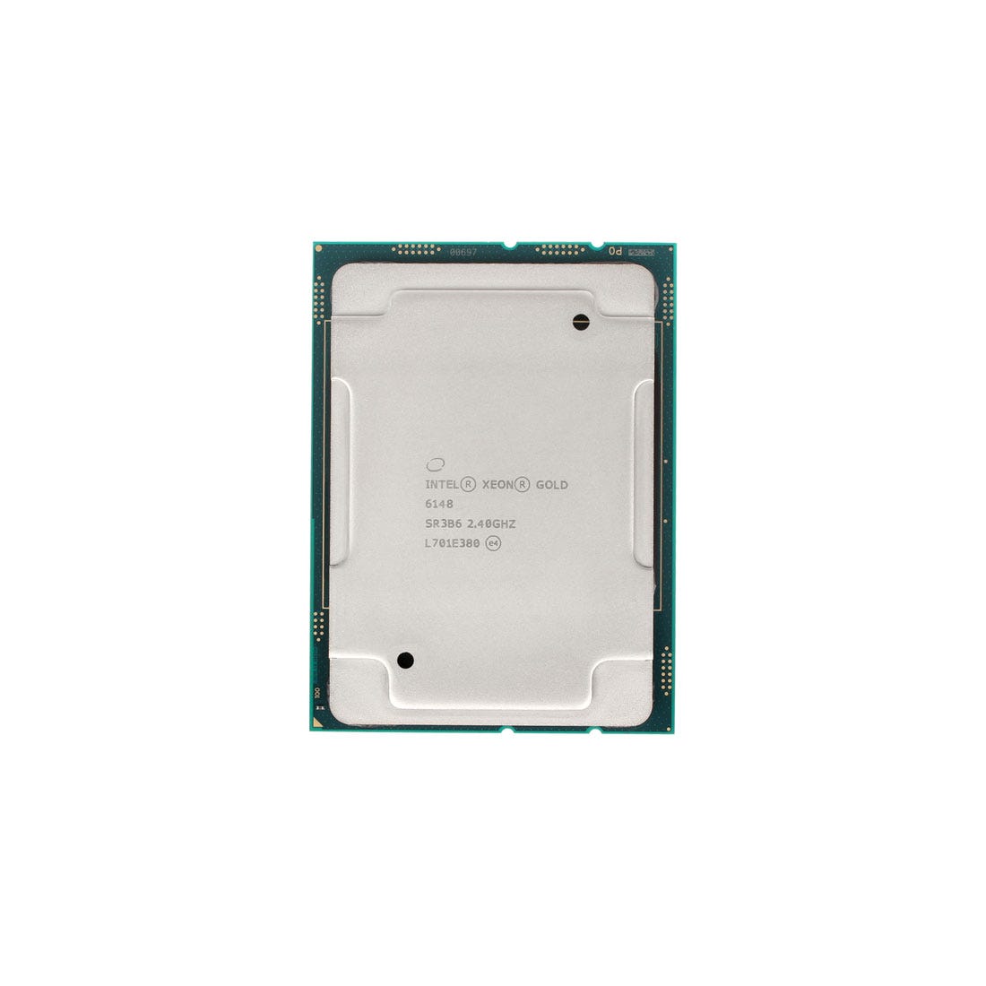 Cisco 2.4 GHz 6148/150W 20C/27.50MB (UCS-CPU-6148-RFB) thumbnail