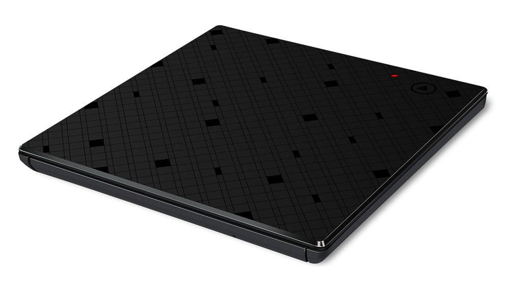 CoreParts MS-DVDRW-3.0-919 optisch schijfstation DVD±RW Zwart (MS-DVDRW-3.0-919) thumbnail