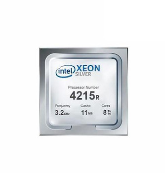 Dell Intel Xeon Silver 4208 2.1G, (338-BSVU-RFB) thumbnail