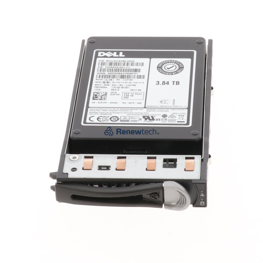Dell INTEL XEON 16 CORE CPU (4N95T-RFB) thumbnail