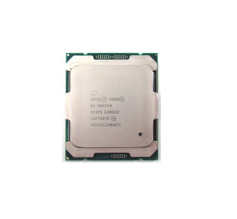 Dell INTEL XEON 8 CORE CPU (7GD24-RFB) thumbnail