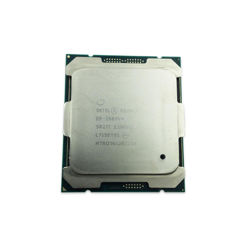 Dell Intel Xeon E5-2683 V4 16-Core (SR2JT-RFB) thumbnail