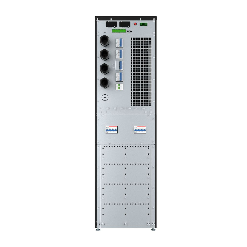Eaton 93T 93T 15kVA IB - USV - Tower - Wechselstrom 380/400/415 V - 15 kW - 15000 VA - 3 Phasen - Ethernet (93T15KMBSBI) thumbnail
