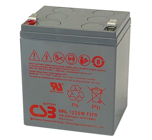EMC Batteri for EMC SPS (HRL634WF2) thumbnail