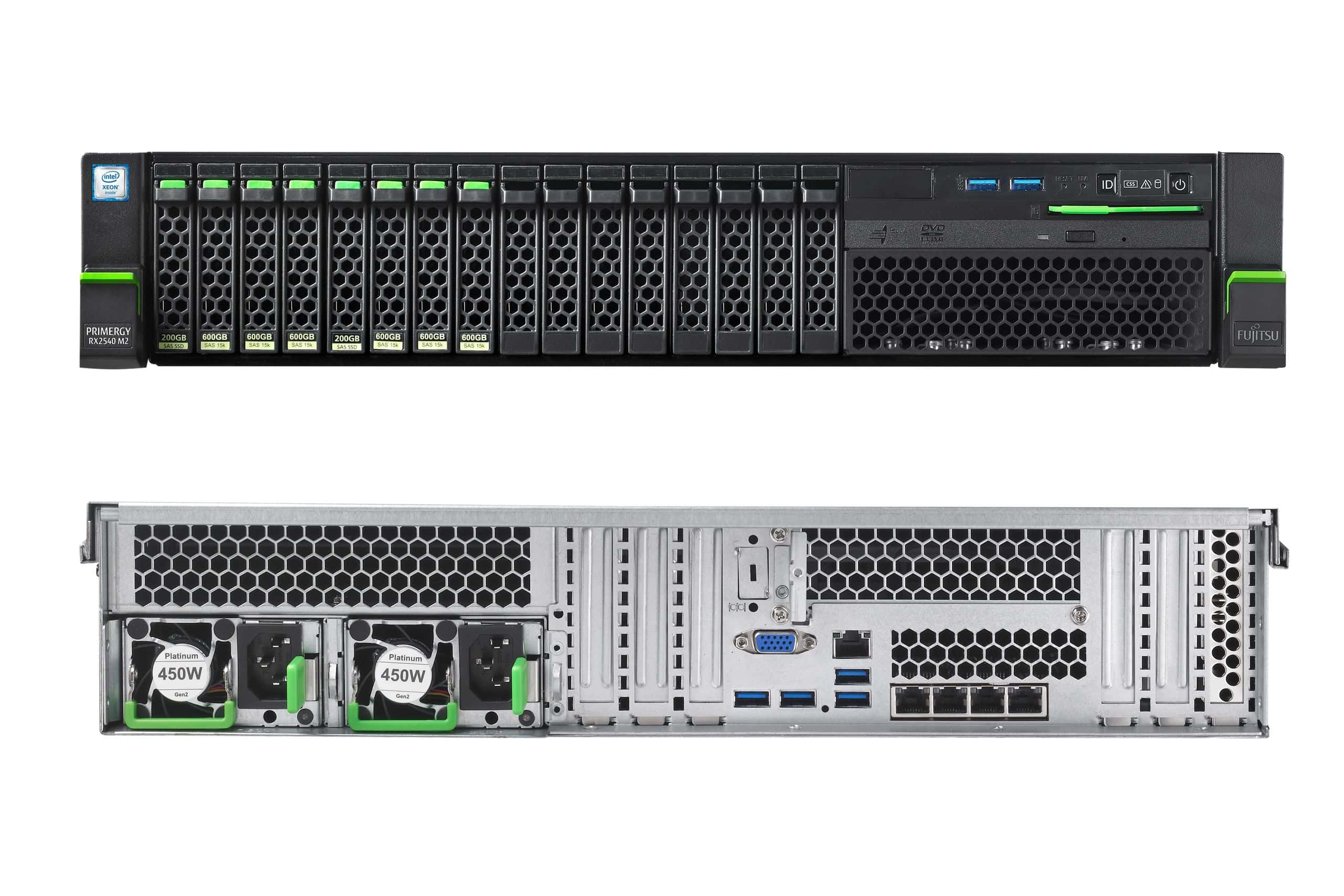 Fujitsu PLAN EP E810-XXVDA2 2X 25G SFP28 OCPV3IL (PY-LA402U2) thumbnail