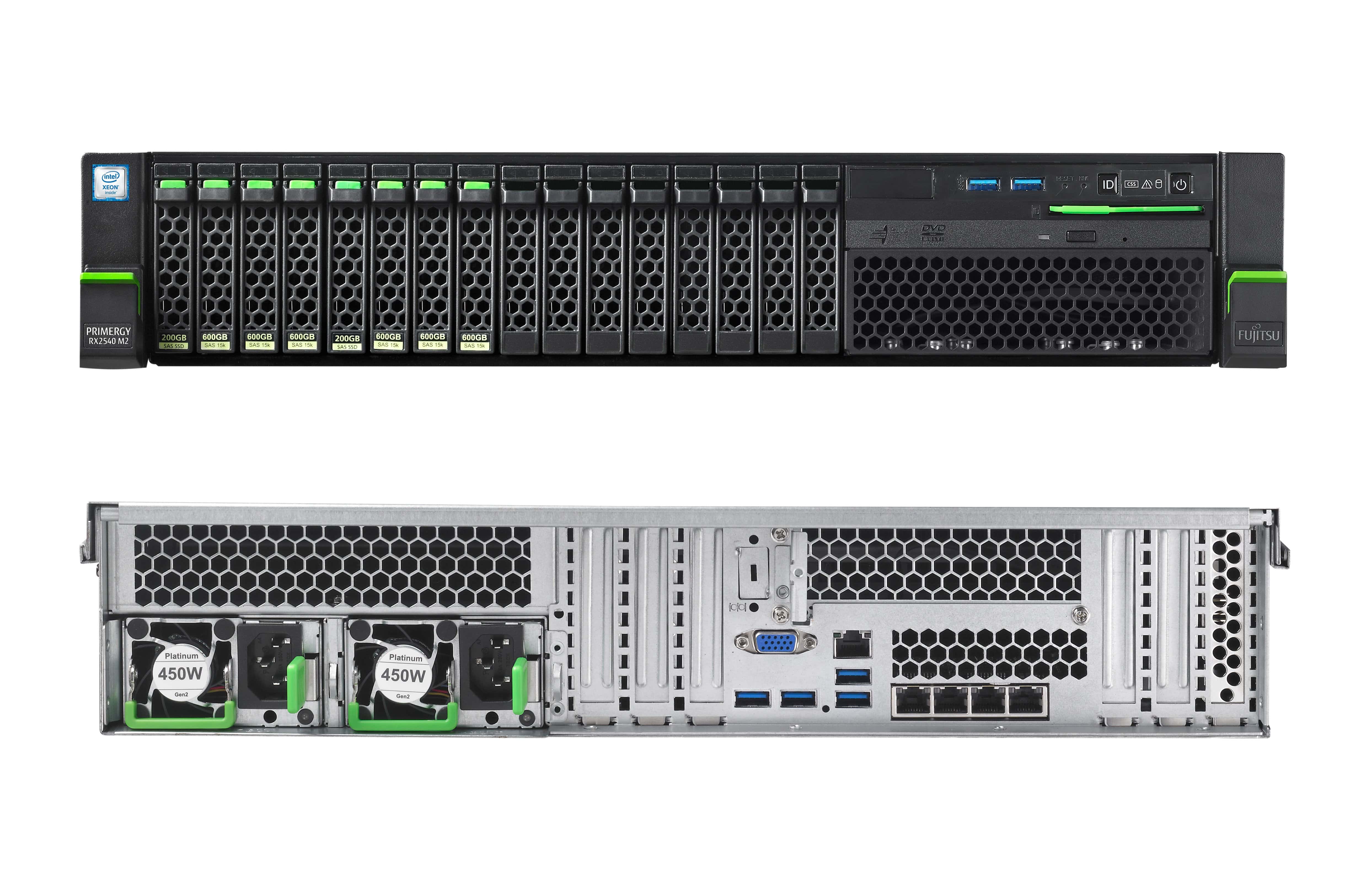 Fujitsu PLAN EP MCX6-LX 25Gb 2p SFP28 OCPv3 IL (PY-LA402U5) thumbnail