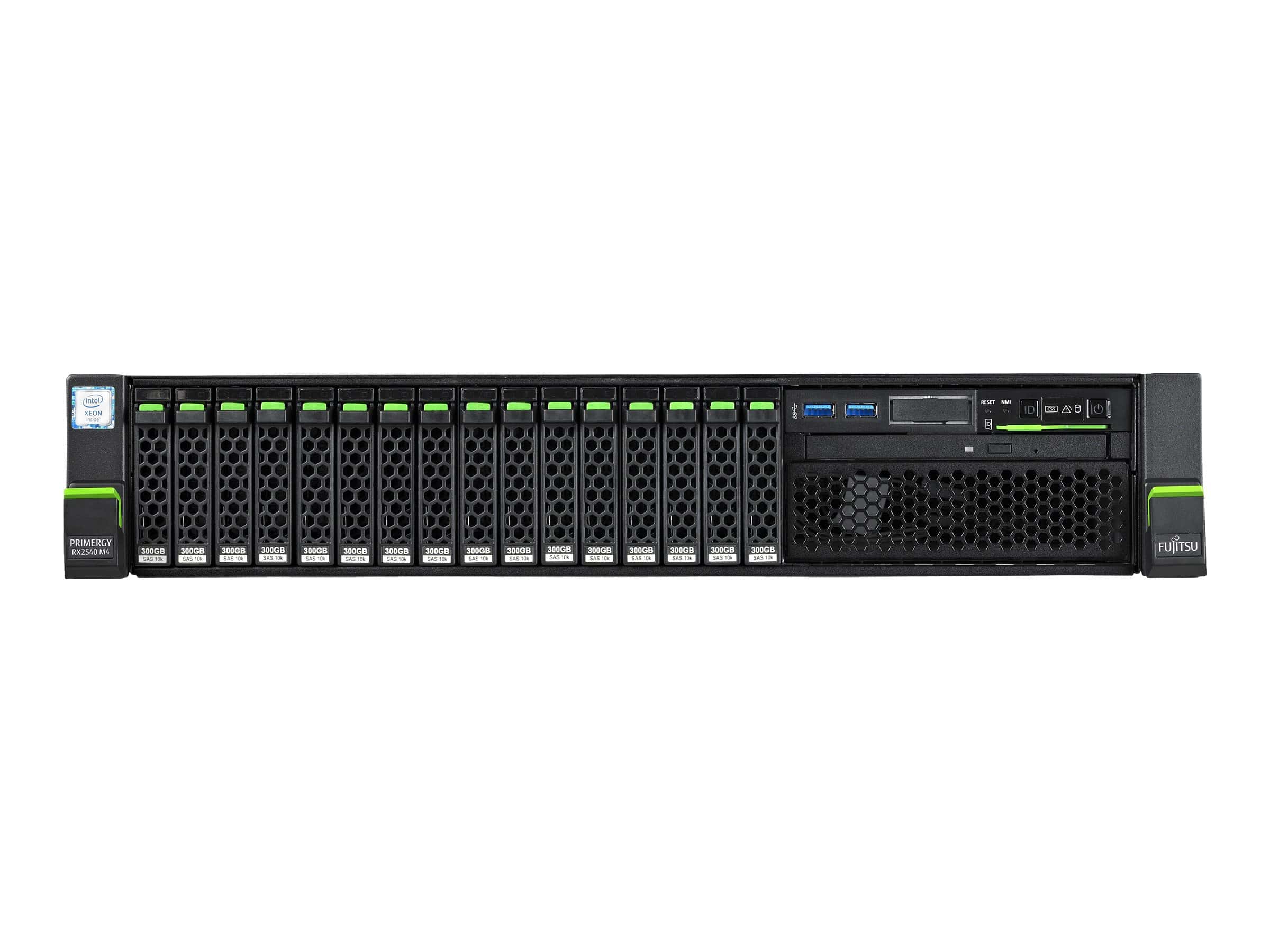 Fujitsu PLAN EP E810-XXVDA4 4X 25G SFP28 OCPV3 (PY-LA404U) thumbnail