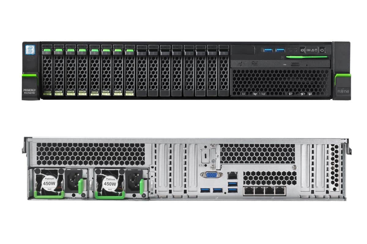 Fujitsu PLAN EP E810-XXVDA4 4X 25G SFP28 OCPV3 (PY-LA404U2) thumbnail