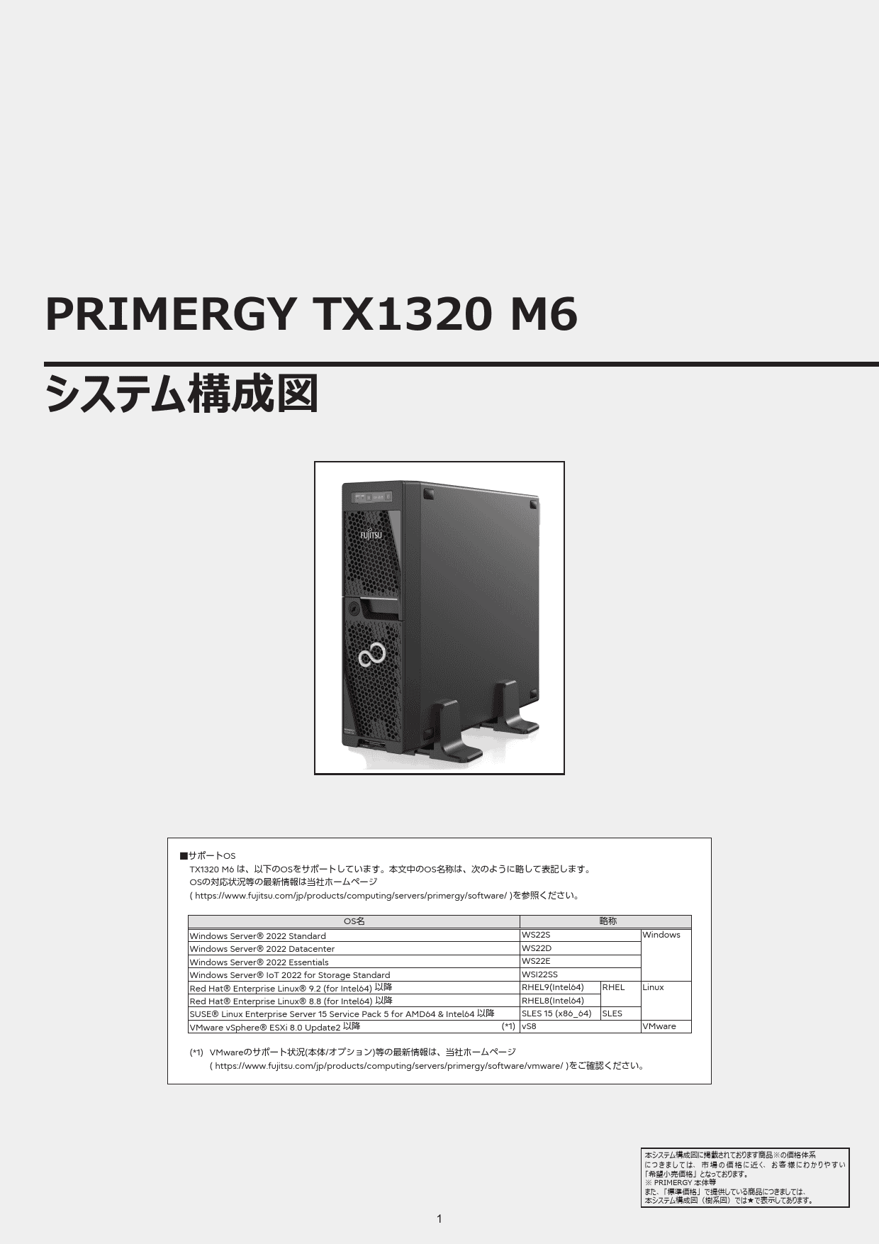 Fujitsu 2,5 Zoll SSD 7.68TB SATA 6G Read Intensive Hot Swap (PY-SS76NMF) thumbnail