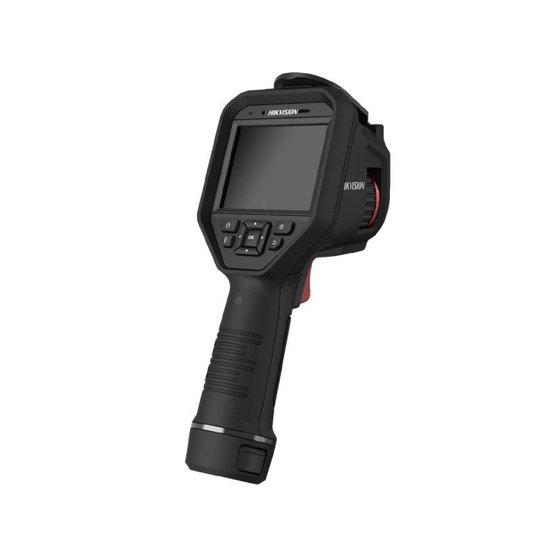 Hikvision Thermal imaging camera - handheld - 160x120 - 8MP optical - 3.5 Inch touch display 640x480 (308200048) thumbnail
