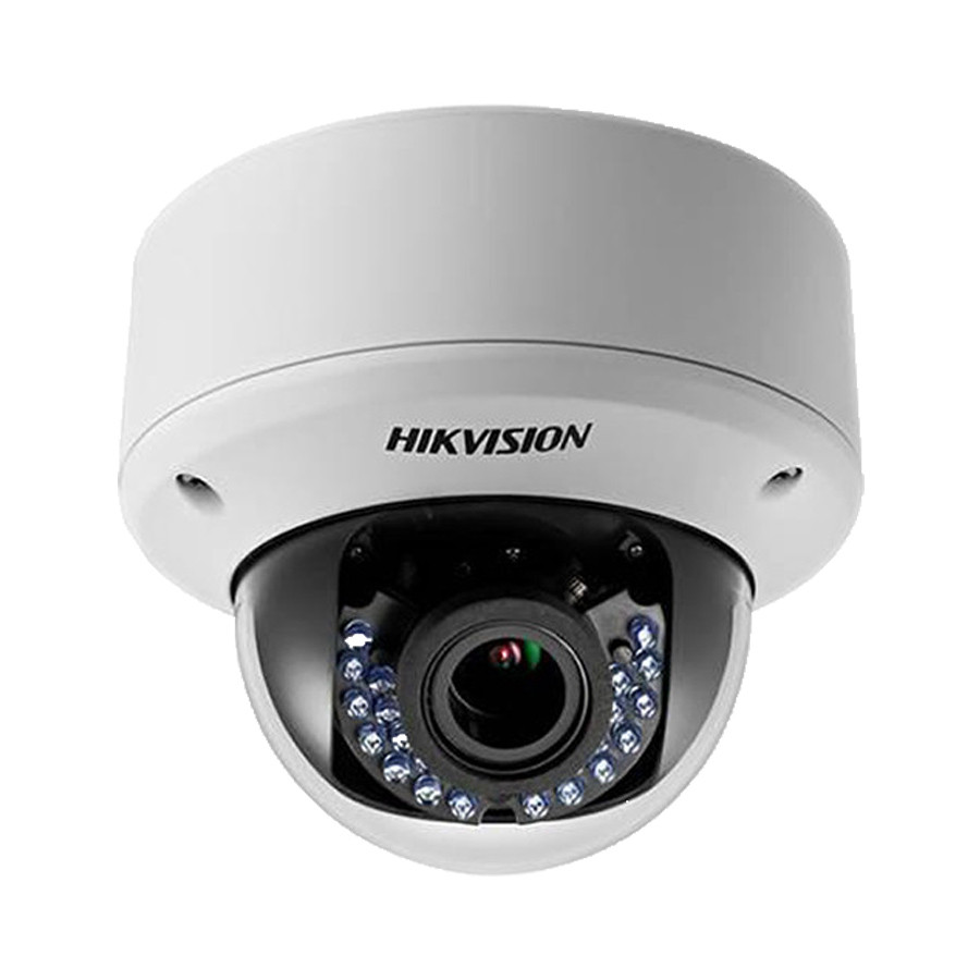 Hikvision Network bullet camera - day/night - 8MP - IP67 - 2.8-12mm - infrared - heating (311317296) thumbnail