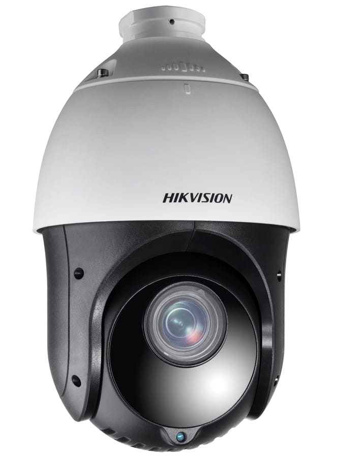 Hikvision Network PTZ Dome - Day/Night - 2560x1440 30fps - 15x - 5-75mm - Infrared - Alarm - Audio - IP66 (327000239) thumbnail