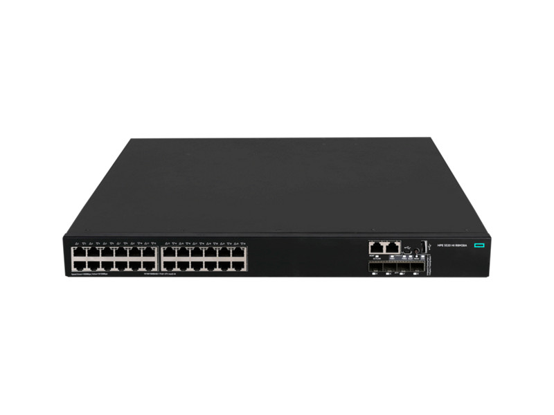 HP SWITCH BRCD 6510 24PORT ENABLED FRU (014-1032-001) thumbnail