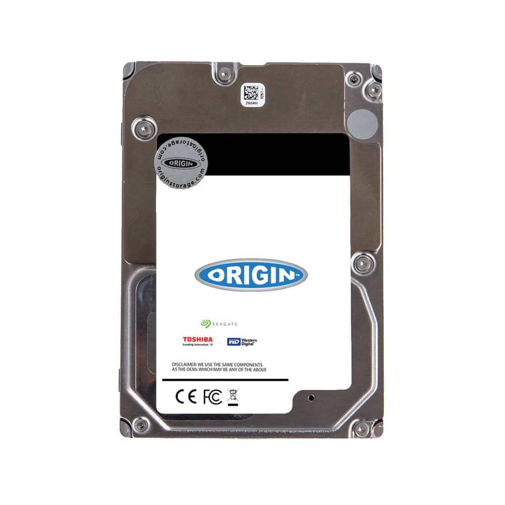 Origin Storage IBM-2000NLS/7-S6 interne harde schijf 2 TB 7200 RPM 128 MB 2.5" NL-SAS (IBM-2000NLS/7-S6) thumbnail
