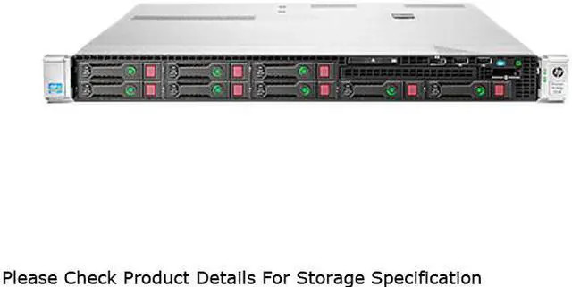 HP DL360P GEN8 INTEL XEON (0888182090381-RFB) thumbnail